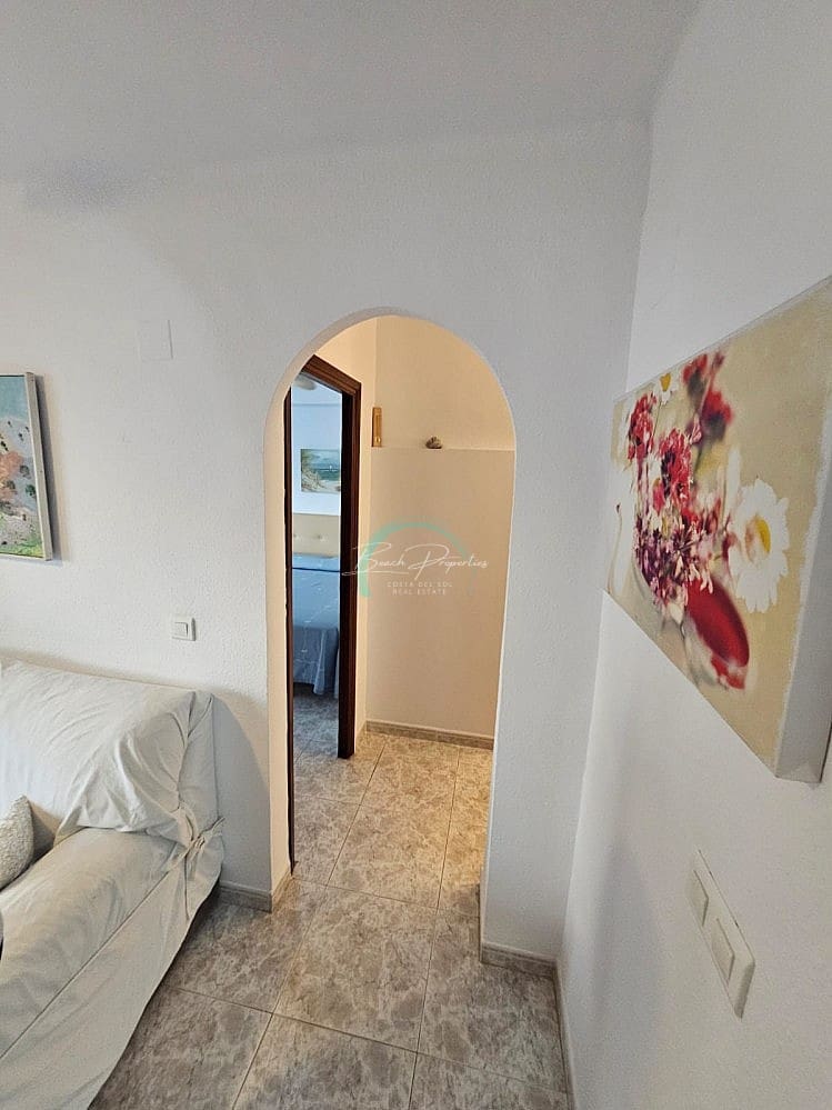 2 sovrum Lägenhet att hyra i Algarrobo Costa med pool - 800 € (Ref: 9419113)