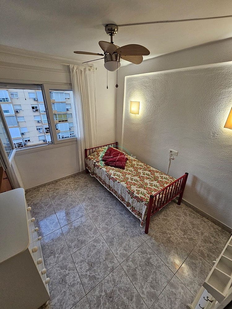 2 sovrum Lägenhet att hyra i Algarrobo Costa med pool - 800 € (Ref: 9419113)