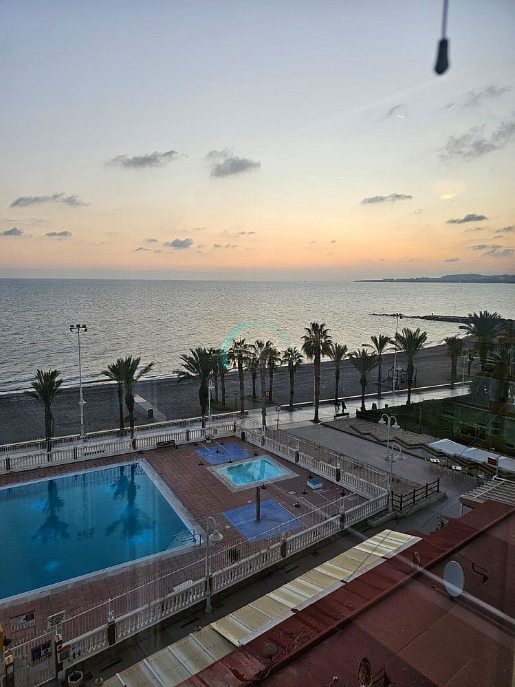 2 sovrum Lägenhet att hyra i Algarrobo Costa med pool - 800 € (Ref: 9419113)