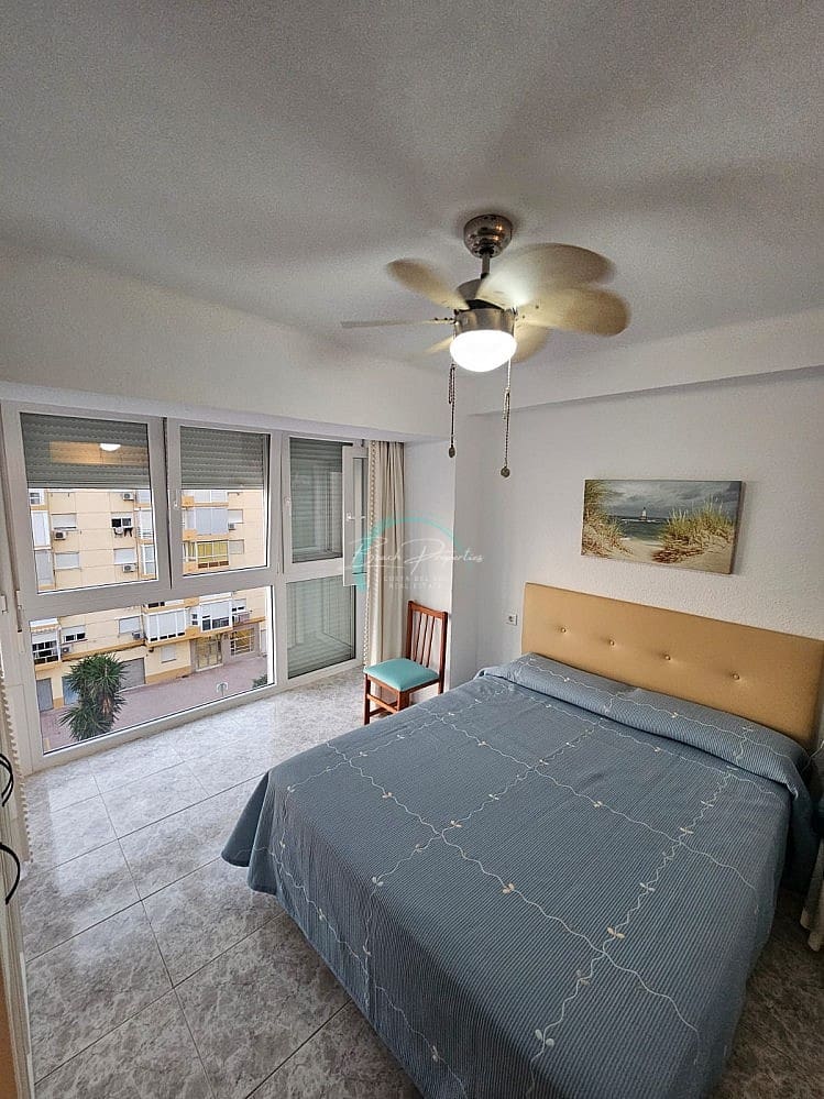 2 sovrum Lägenhet att hyra i Algarrobo Costa med pool - 800 € (Ref: 9419113)