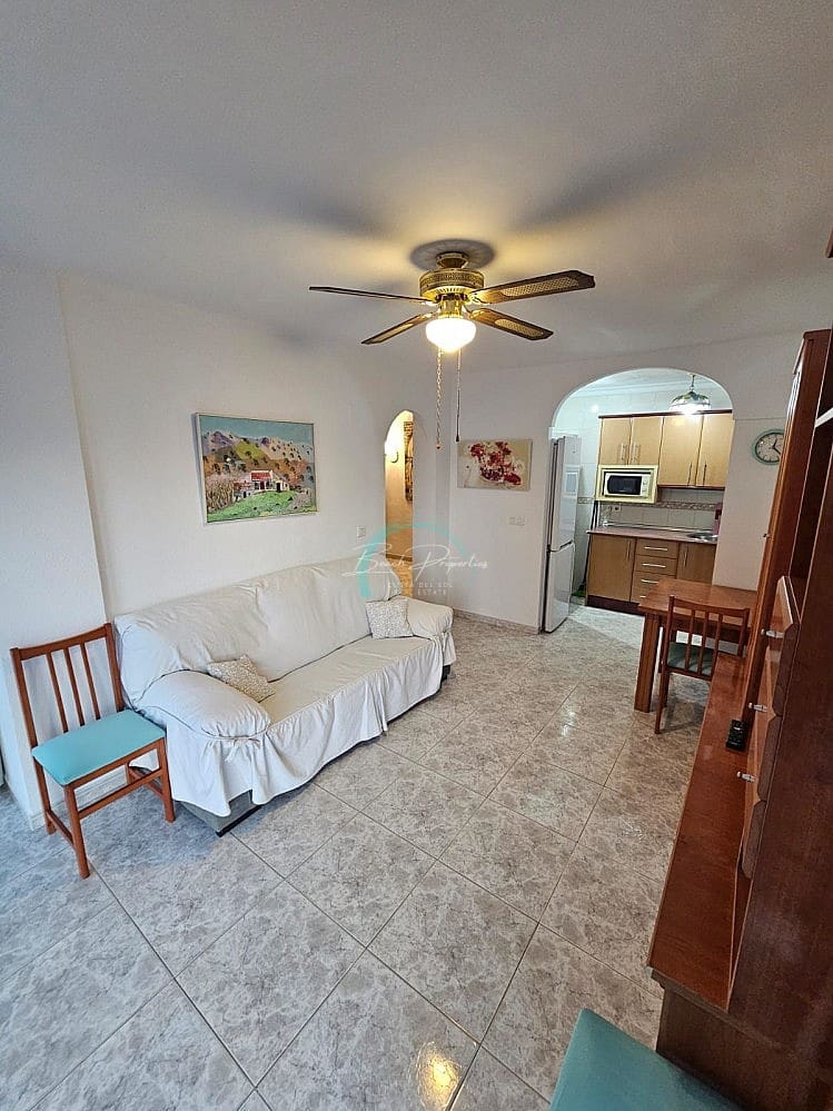 2 sovrum Lägenhet att hyra i Algarrobo Costa med pool - 800 € (Ref: 9419113)