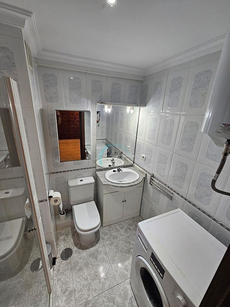 2 sovrum Lägenhet att hyra i Algarrobo Costa med pool - 800 € (Ref: 9419113)