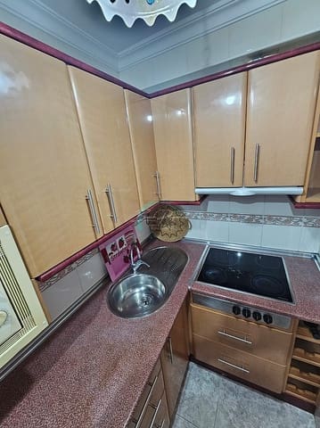 2 bedroom Apartment for rent in Algarrobo Costa, Algarrobo with pool - € 800 (Ref: 9419113)