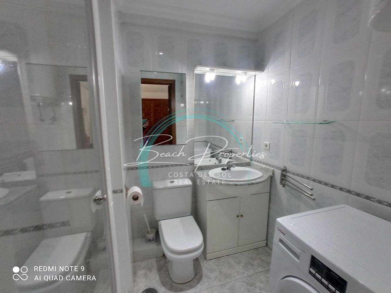 2 sovrum Lägenhet att hyra i Algarrobo Costa med pool - 800 € (Ref: 9419113)