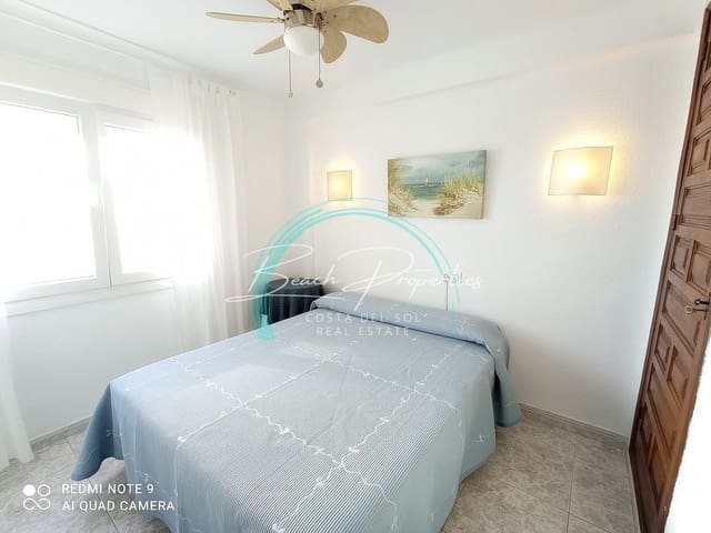 2 bedroom Apartment for rent in Algarrobo Costa, Algarrobo with pool - € 800 (Ref: 9419113)