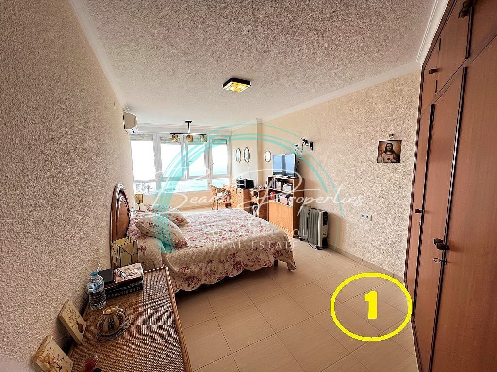 3 sovrum Lägenhet till salu i Torrox-Costa med pool - 399 000 € (Ref: 9460746)