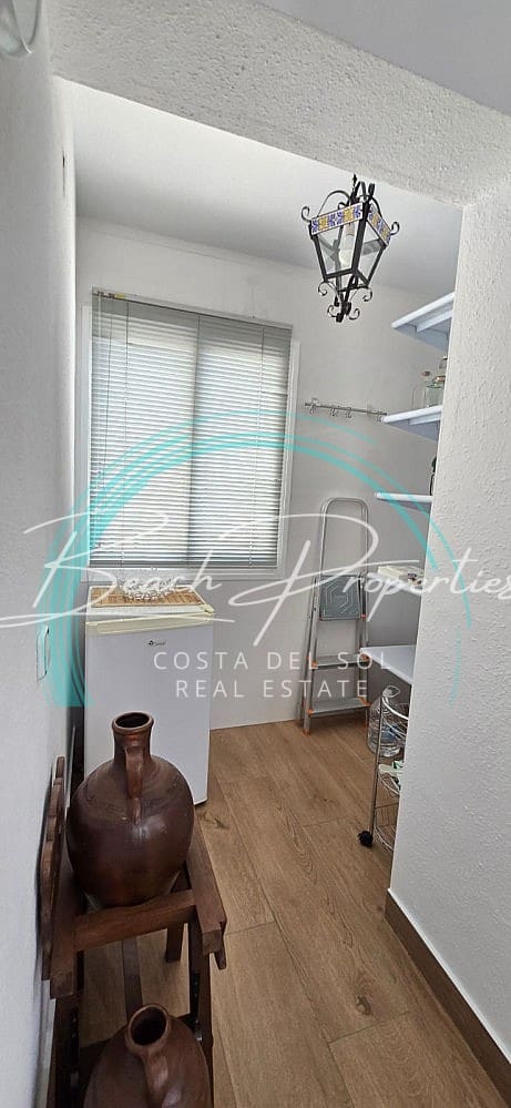 3 Zimmer Haus zu vermieten in Torrox-Costa mit Pool Garage - 1.500 € (Ref: 9460858)