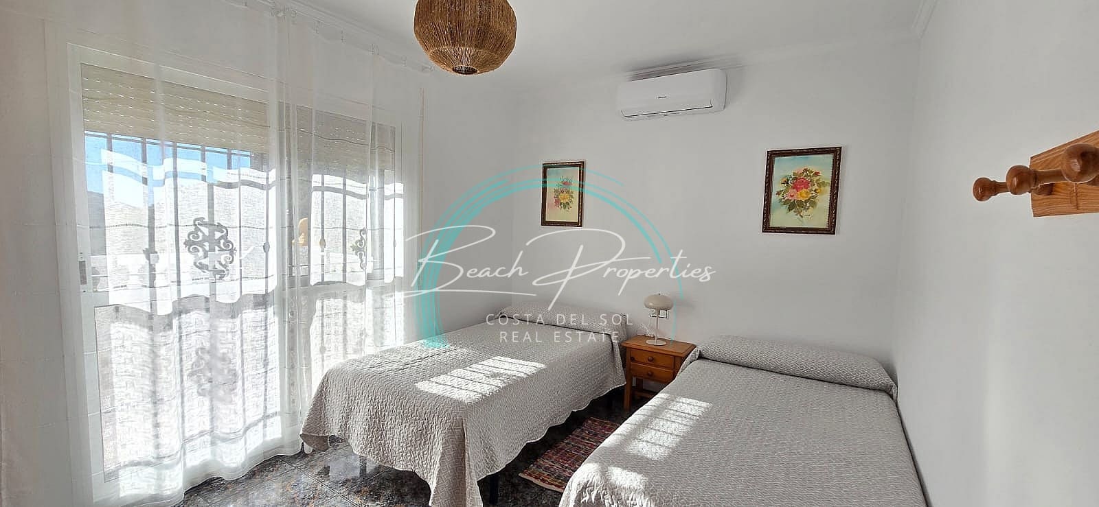 3 Zimmer Haus zu vermieten in Torrox-Costa mit Pool Garage - 1.500 € (Ref: 9460858)