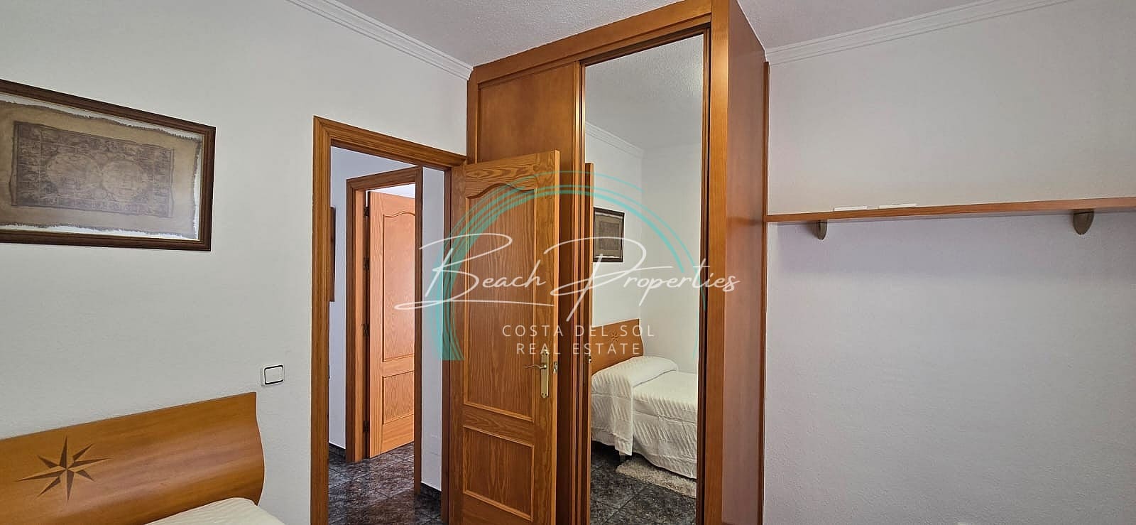 3 Zimmer Haus zu vermieten in Torrox-Costa mit Pool Garage - 1.500 € (Ref: 9460858)