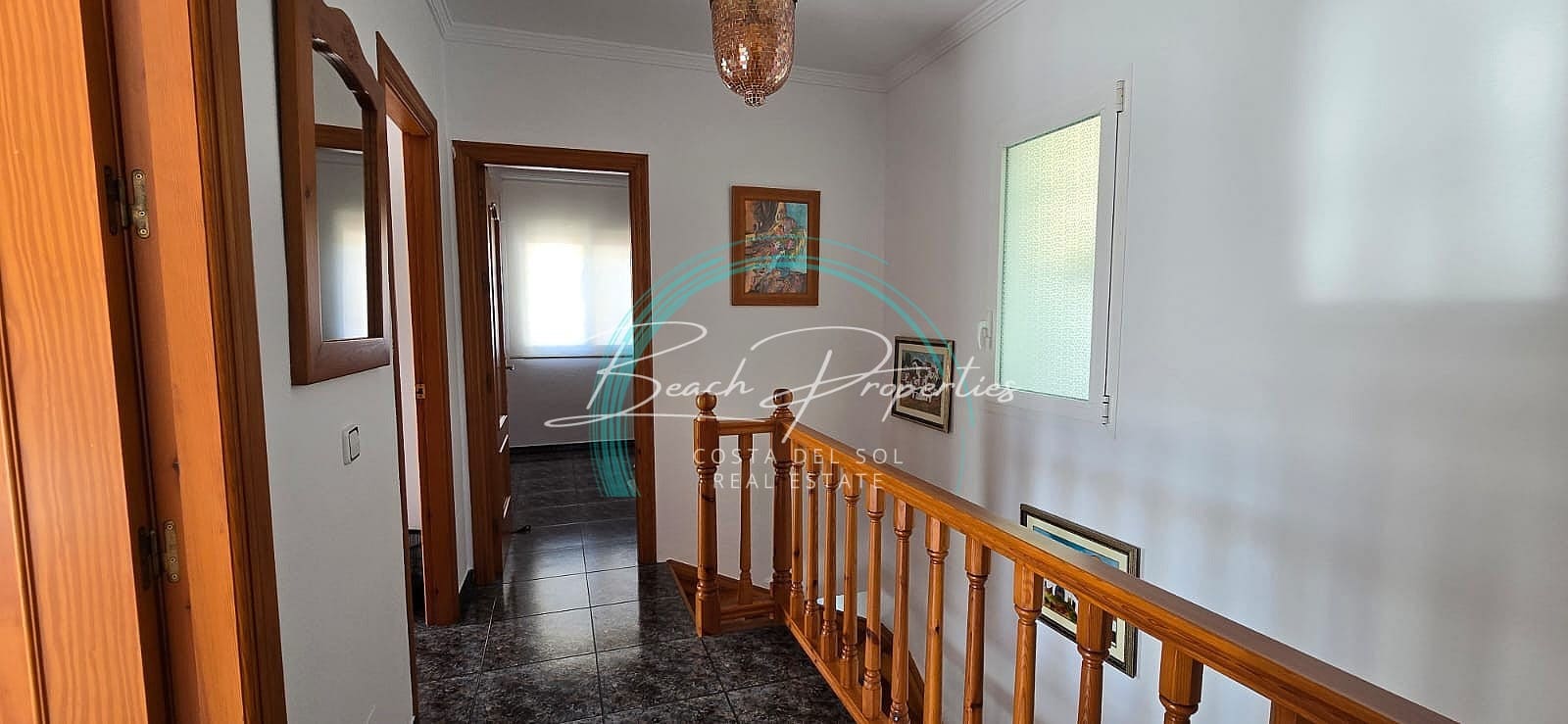 3 Zimmer Haus zu vermieten in Torrox-Costa mit Pool Garage - 1.500 € (Ref: 9460858)