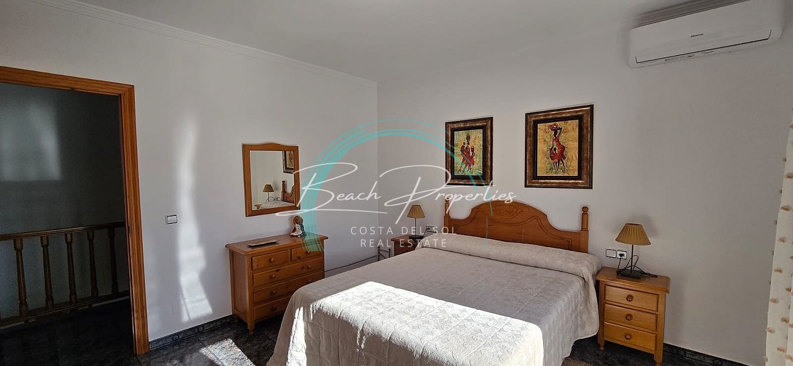 3 Zimmer Haus zu vermieten in Torrox-Costa mit Pool Garage - 1.500 € (Ref: 9460858)