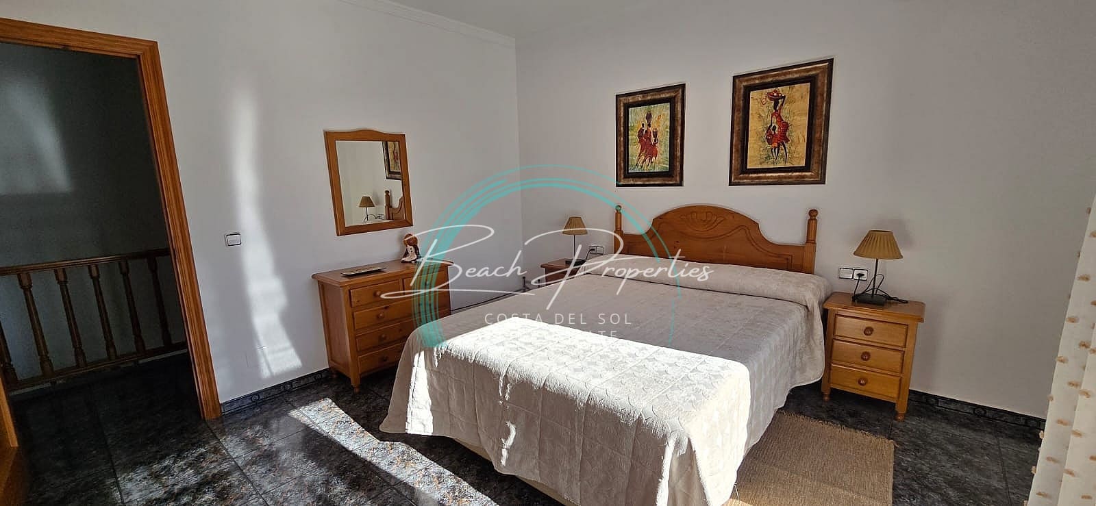 3 Zimmer Haus zu vermieten in Torrox-Costa mit Pool Garage - 1.500 € (Ref: 9460858)