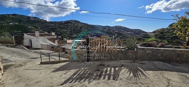 3 Zimmer Haus zu vermieten in El Peñoncillo, Torrox mit Pool Garage - 1.500 € (Ref: 9460858)