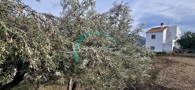 4 makuuhuone Huvila myytävänä paikassa Torrox Pueblo, Torrox mukana 
autotalli - 315 000 € (Ref: 9460859)