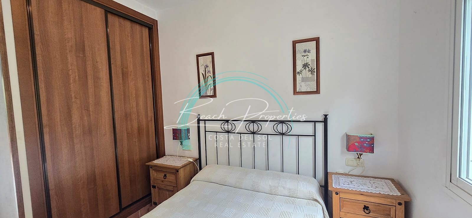 3 sovrum Villa att hyra i Torrox med pool garage - 1 350 € (Ref: 9460860)