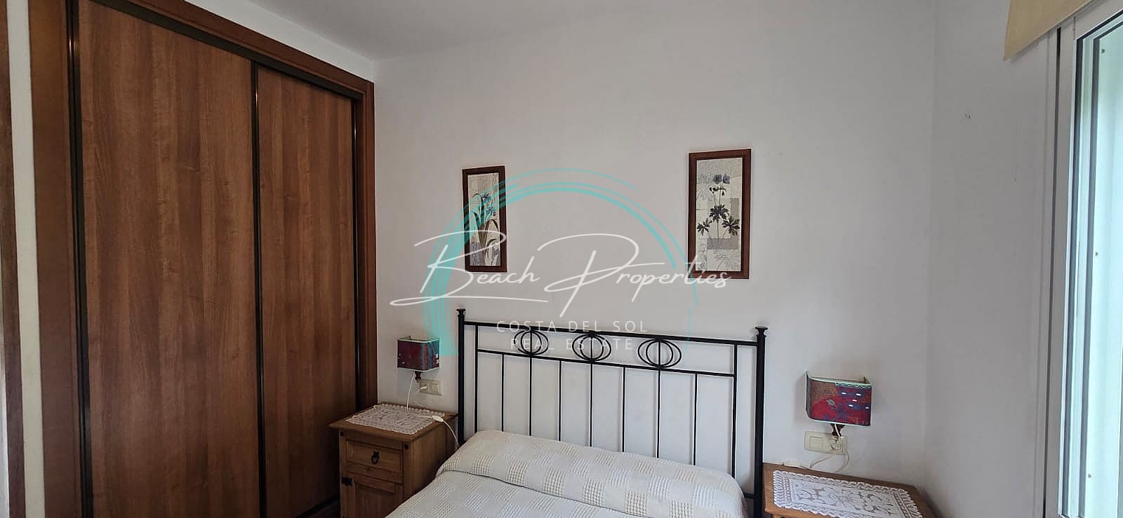 3 sovrum Villa att hyra i Torrox med pool garage - 1 350 € (Ref: 9460860)