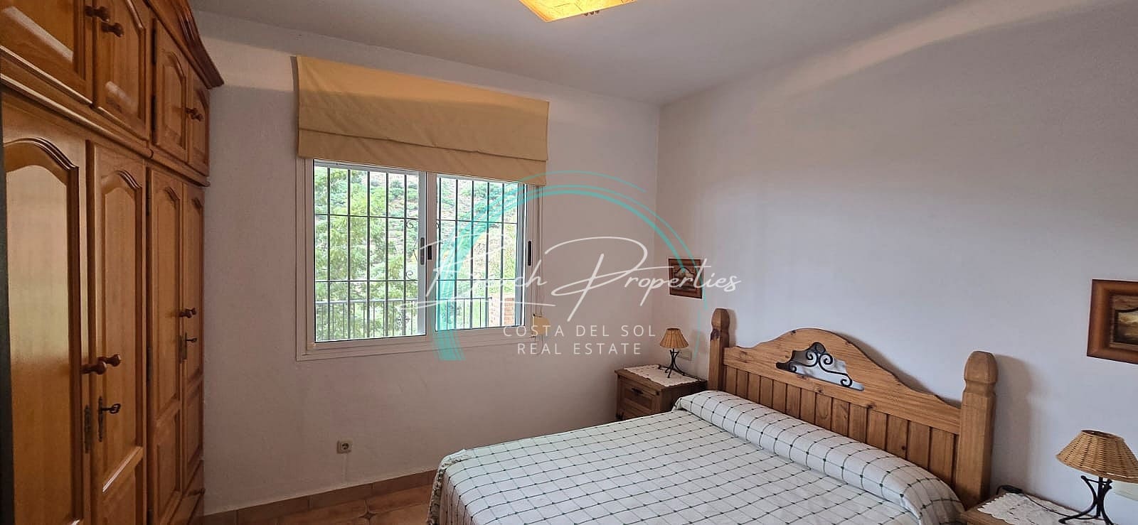 3 sovrum Villa att hyra i Torrox med pool garage - 1 350 € (Ref: 9460860)