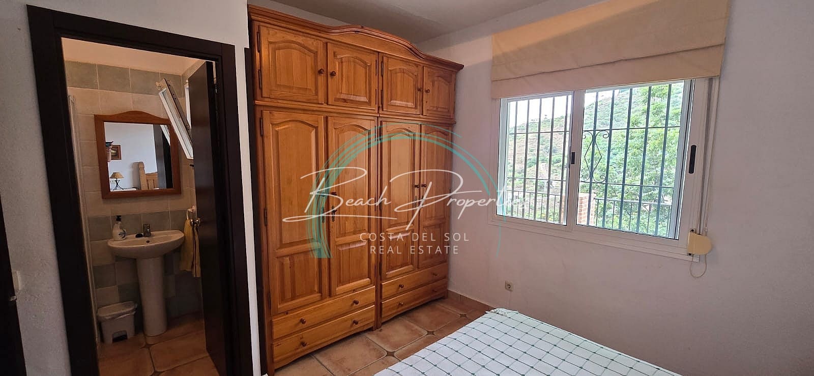 3 sovrum Villa att hyra i Torrox med pool garage - 1 350 € (Ref: 9460860)