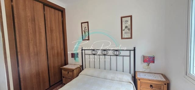 3 sovrum Villa att hyra i Torrox Pueblo, Torrox med pool garage - 1 350 € (Ref: 9460860)