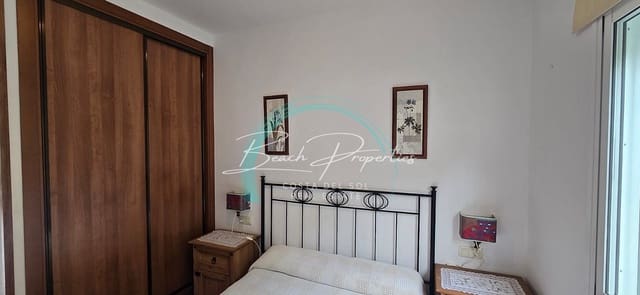 3 sovrum Villa att hyra i Torrox Pueblo, Torrox med pool garage - 1 350 € (Ref: 9460860)