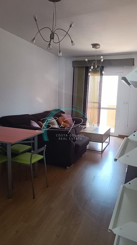 2 makuuhuone Huoneisto vuokrattavana paikassa Torrox-Costa mukana uima-altaan - 800 € (Ref: 9565695)