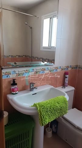 2 soveværelse Lejlighed til leje i Urbanización Santa Rosa, Torrox med swimmingpool - € 800 (Ref: 9565695)