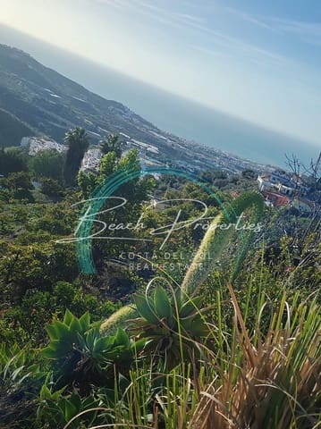 2 soverom Villa til salgs i Torrox Pueblo, Torrox med garasje - € 299 000 (Ref: 9610647)