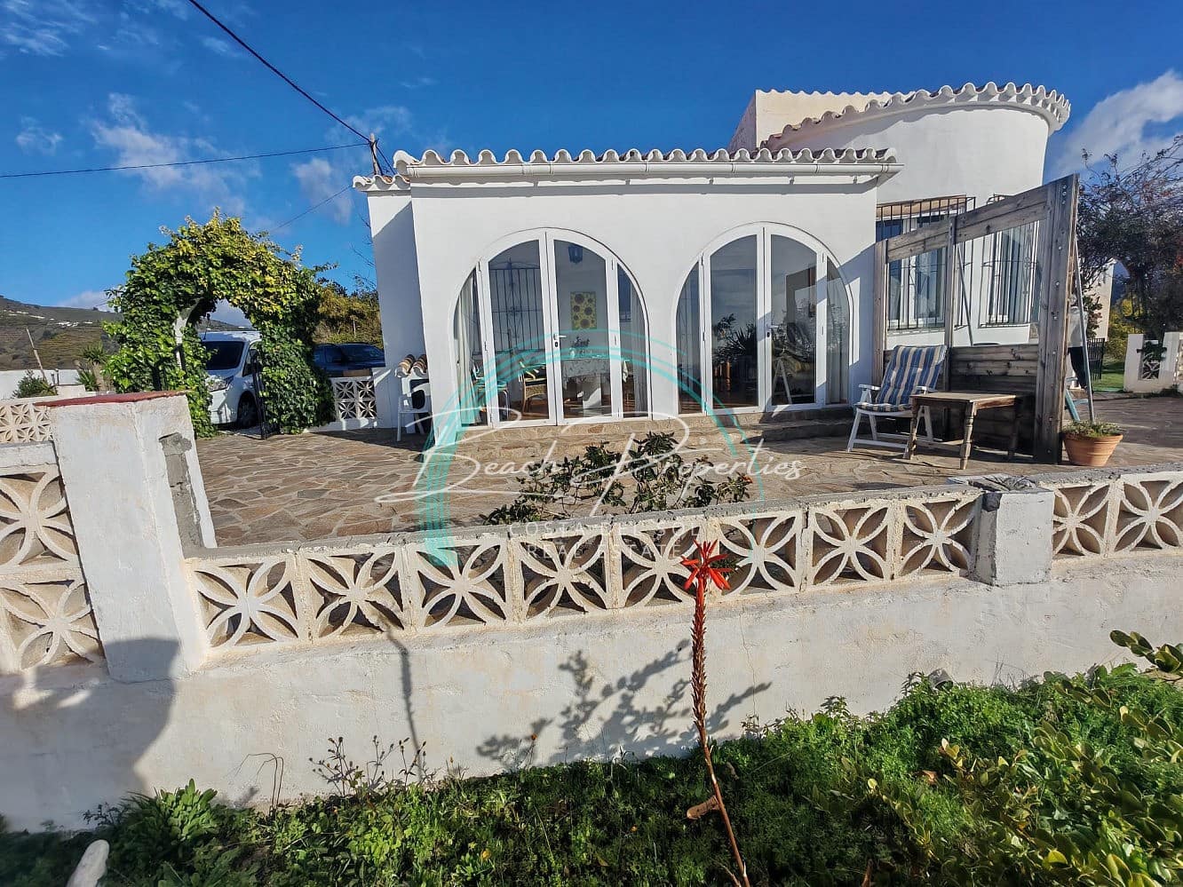 2 soverom Villa til salgs i Torrox med garasje - € 299 000 (Ref: 9610647)