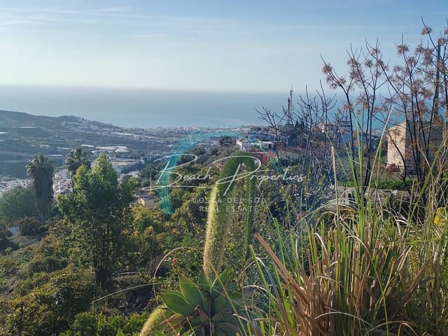 2 soverom Villa til salgs i Torrox Pueblo, Torrox med garasje - € 299 000 (Ref: 9610647)