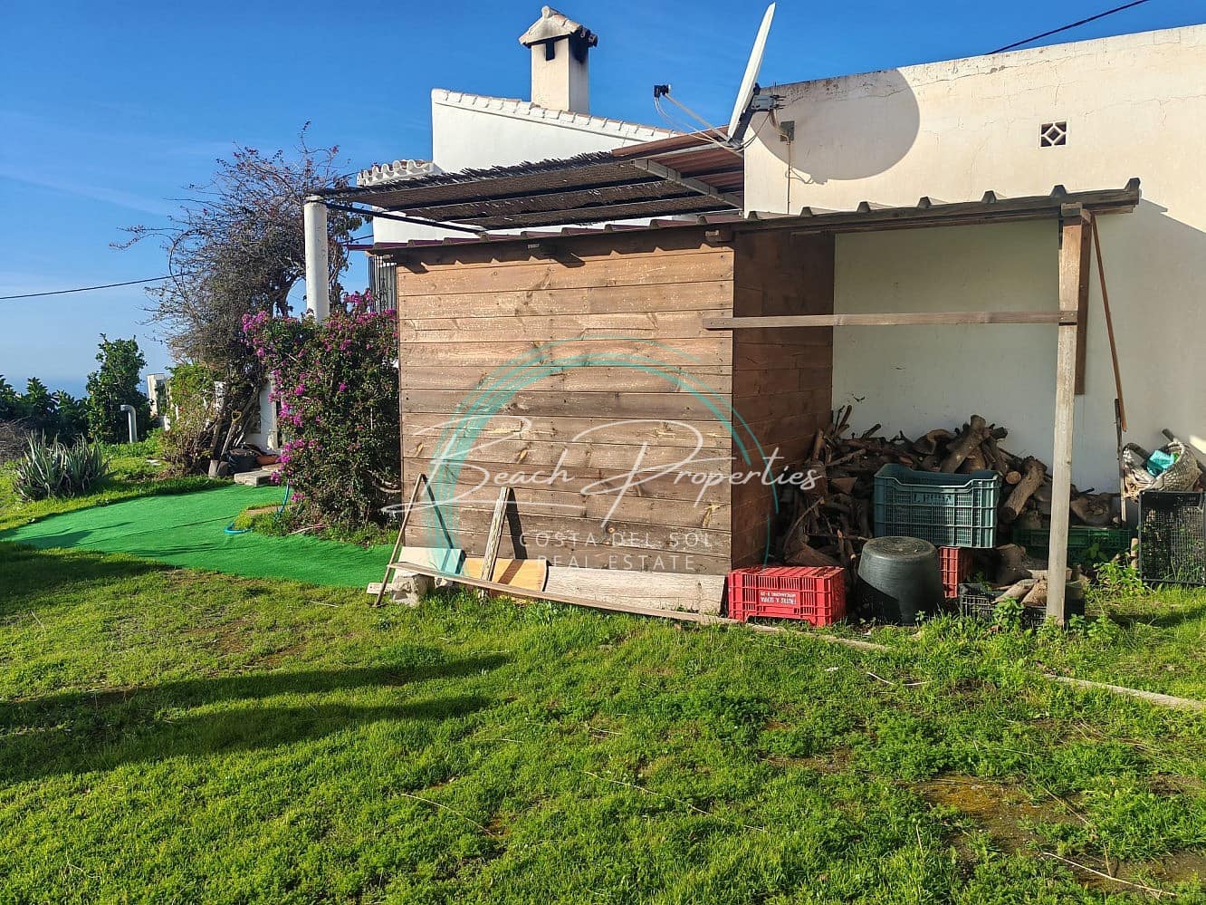 2 soverom Villa til salgs i Torrox med garasje - € 299 000 (Ref: 9610647)