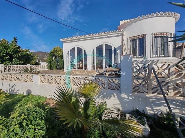 2 soverom Villa til salgs i Torrox Pueblo, Torrox med garasje - € 299 000 (Ref: 9610647)