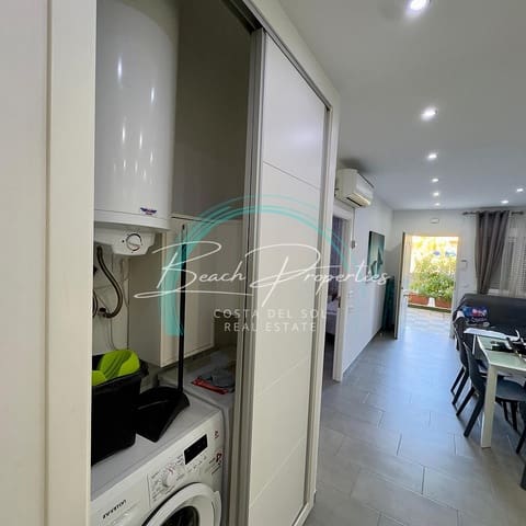 Apartamento de 3 habitaciones en Burriana, Nerja en venta con piscina - 310.000 € (Ref: 9610648)