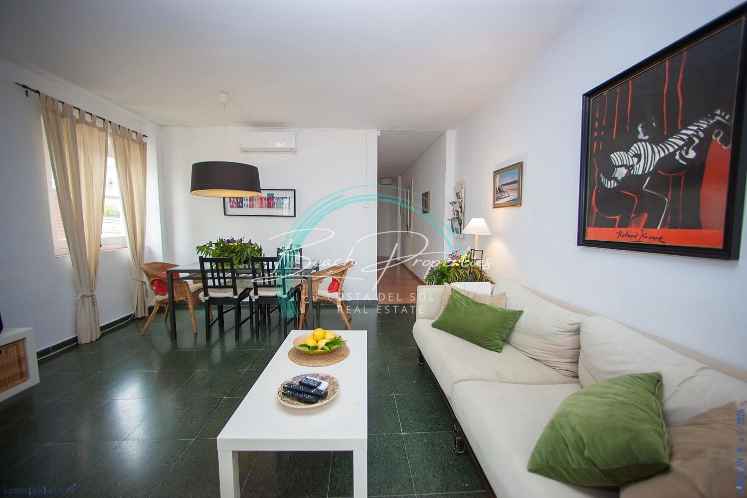 Apartamento de 3 habitaciones en Almuñécar en venta - 450.000 € (Ref: 9643620)