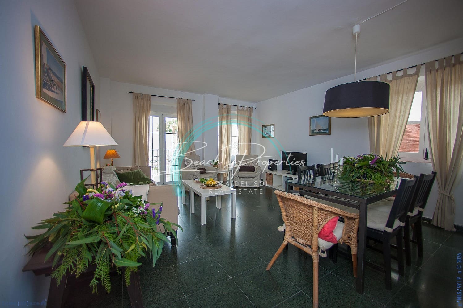 Apartamento de 3 habitaciones en Almuñécar en venta - 450.000 € (Ref: 9643620)