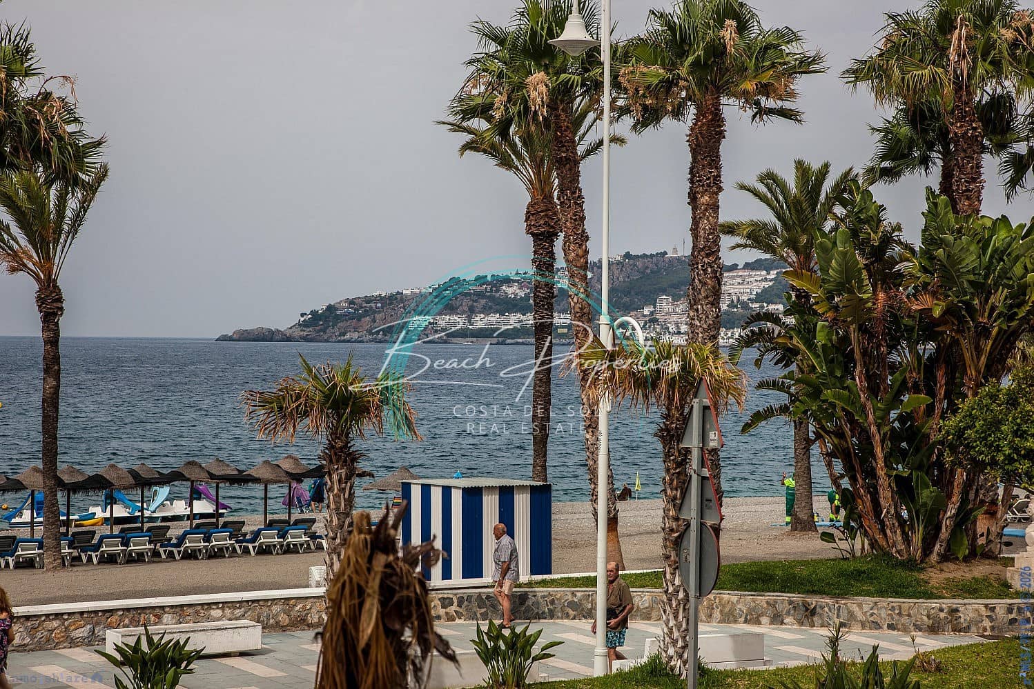 Apartamento de 3 habitaciones en Almuñécar en venta - 450.000 € (Ref: 9643620)