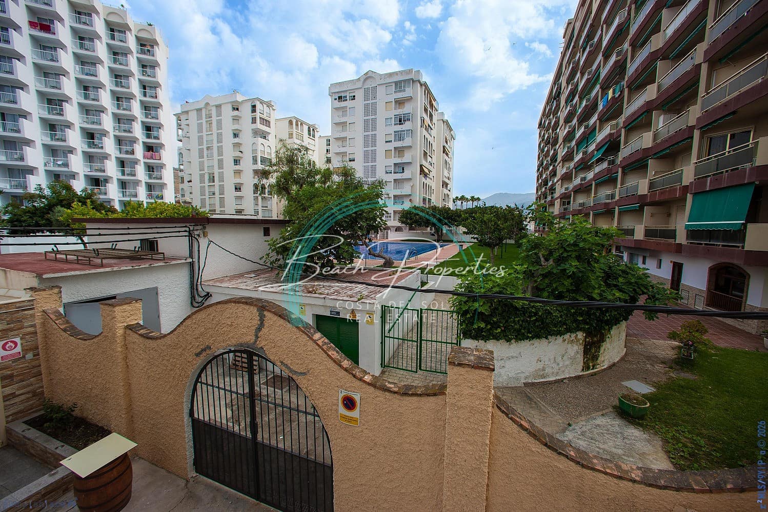 Apartamento de 3 habitaciones en Almuñécar en venta - 450.000 € (Ref: 9643620)