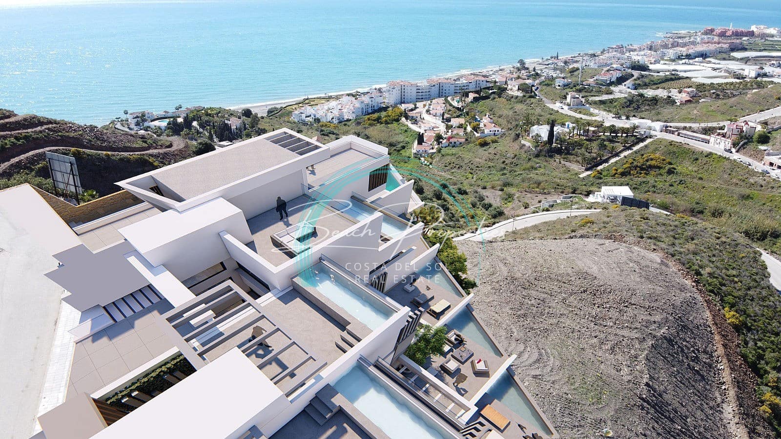 5 soverom Villa til salgs i Torrox-Costa med svømmebasseng garasje - € 315 000 (Ref: 9643672)