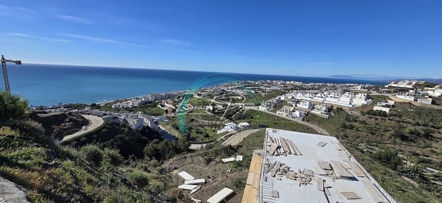 5 sypialnia Willa na sprzedaż w El Peñoncillo, Torrox z basenem garażem - 350 000 € (Ref: 9643672)