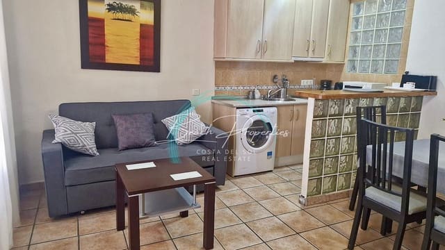 1 Zimmer Apartment zu verkaufen in Chaparil - Torrecilla - Punta Lara, Nerja - 210.000 € (Ref: 9643673)