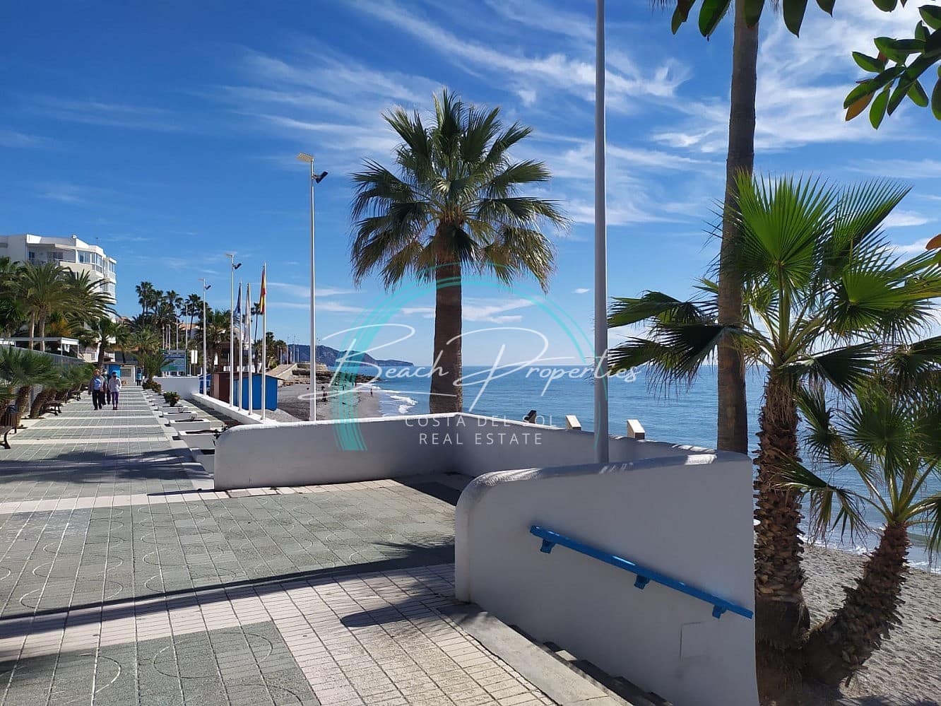 Teren niezagospodarowany na sprzedaż w Nerja - 195 000 € (Ref: 9676592)