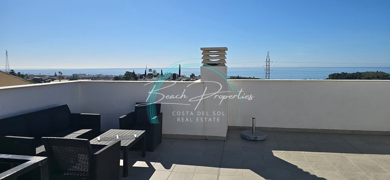 5 bedroom Villa for rent in Nerja with pool garage - € 2,500 (Ref: 9685876)