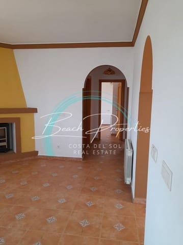 Maison de Ville de 3 chambres à louer à Torrox Pueblo, Torrox avec piscine garage - 1 200 € (Ref: 9722692)