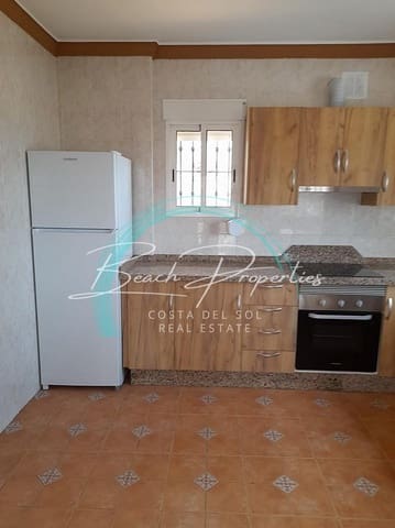 Maison de Ville de 3 chambres à louer à Torrox Pueblo, Torrox avec piscine garage - 1 200 € (Ref: 9722692)