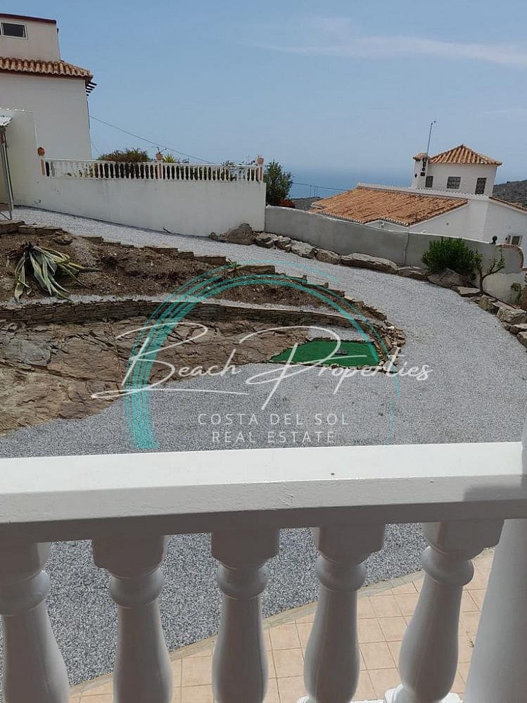 3 camera da letto Casa da affittare in Torrox con piscina garage - 1.200 € (Rif: 9722692)