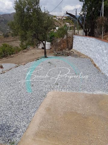 Maison de Ville de 3 chambres à louer à Torrox Pueblo, Torrox avec piscine garage - 1 200 € (Ref: 9722692)