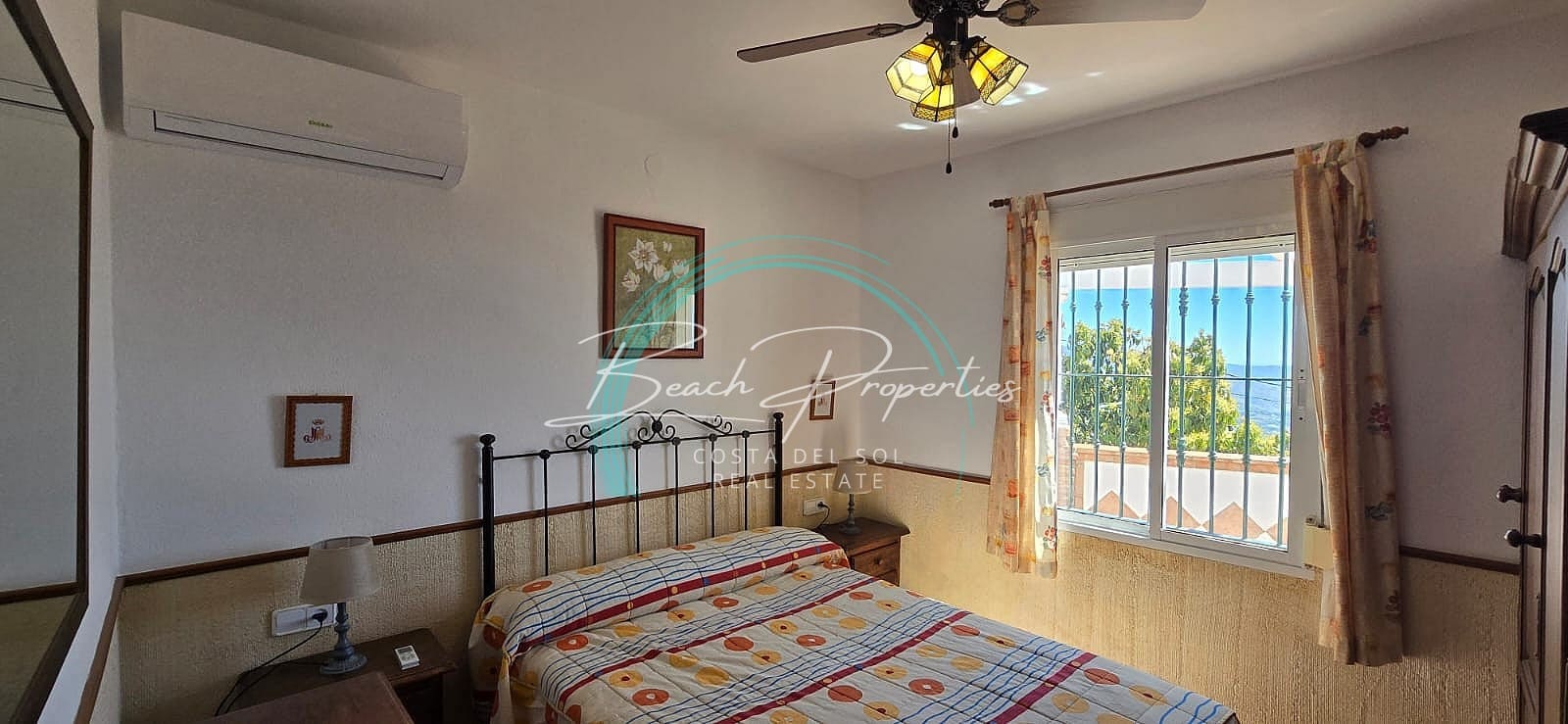 3 soveværelse Byhus til leje i Torrox med swimmingpool garage - € 1.700 (Ref: 9735884)