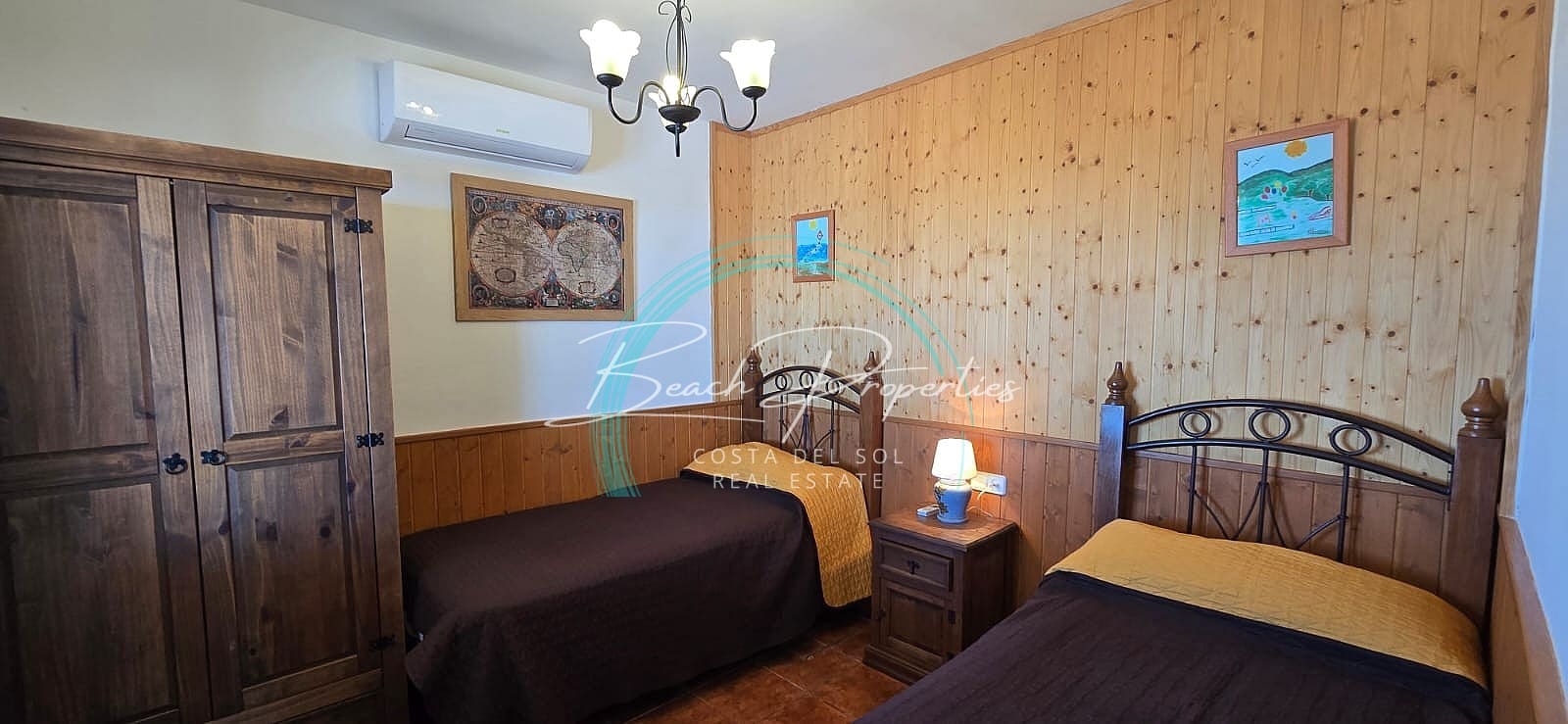 3 soveværelse Byhus til leje i Torrox med swimmingpool garage - € 1.700 (Ref: 9735884)