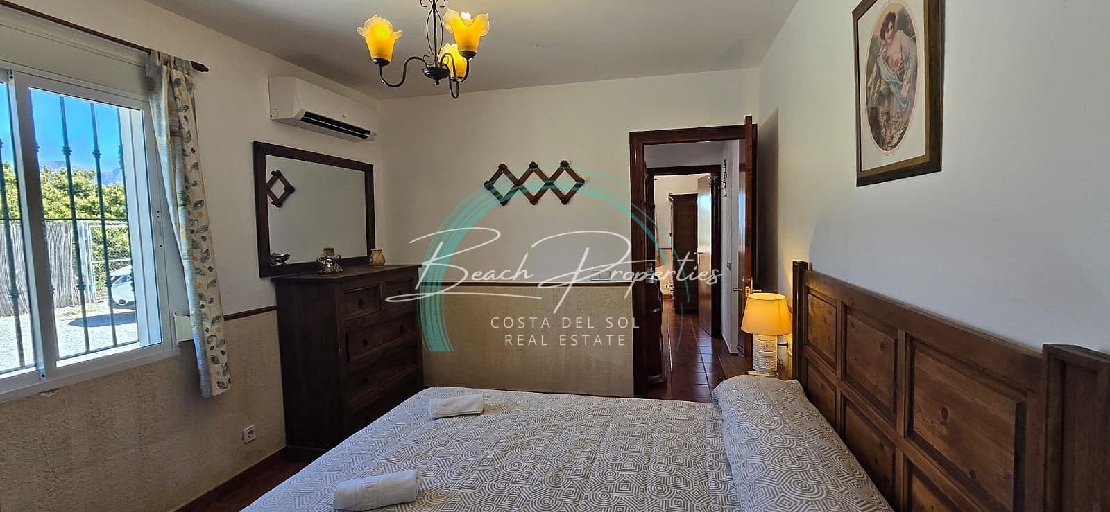 3 soveværelse Byhus til leje i Torrox med swimmingpool garage - € 1.700 (Ref: 9735884)