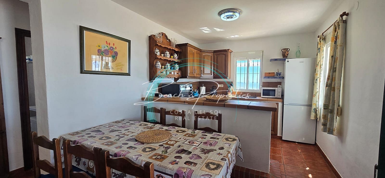 3 soveværelse Byhus til leje i Torrox med swimmingpool garage - € 1.700 (Ref: 9735884)