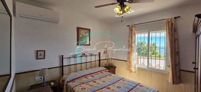 3 soveværelse Byhus til leje i Torrox Pueblo, Torrox med swimmingpool garage - € 1.700 (Ref: 9735884)